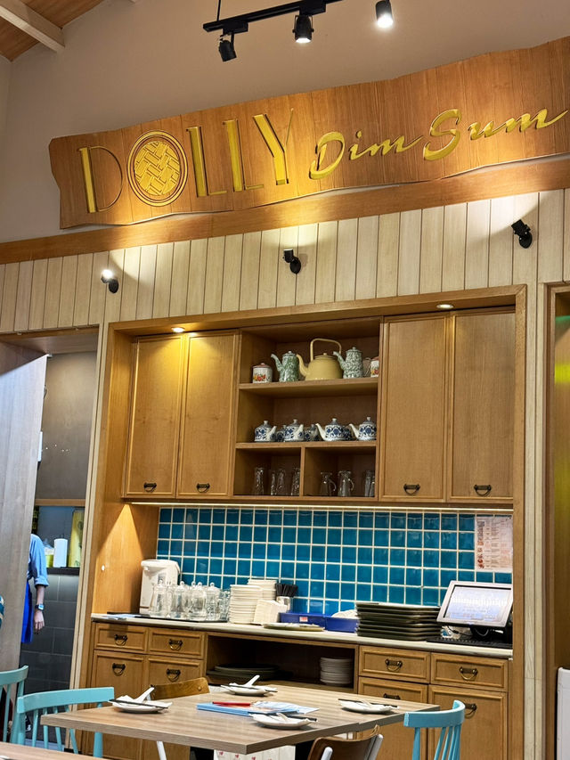 Halal certified Dim Sum in Town 🇲🇾