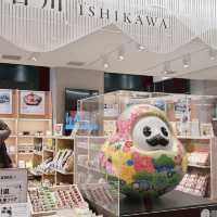 帶你逛逛大阪站全新商場「梅田KITTE」！