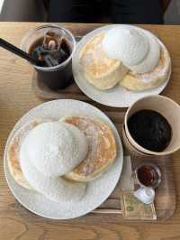Pancakes like a cloud☁️