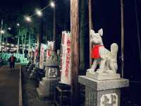 愛知県　豊川稲荷