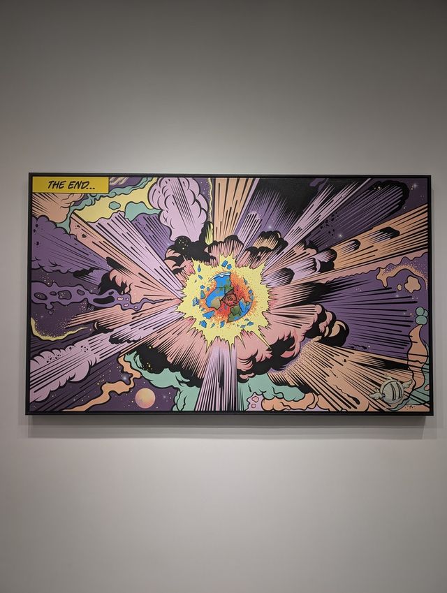 台北大安「DOPENESS ART LAB」城市中的藝術綠洲