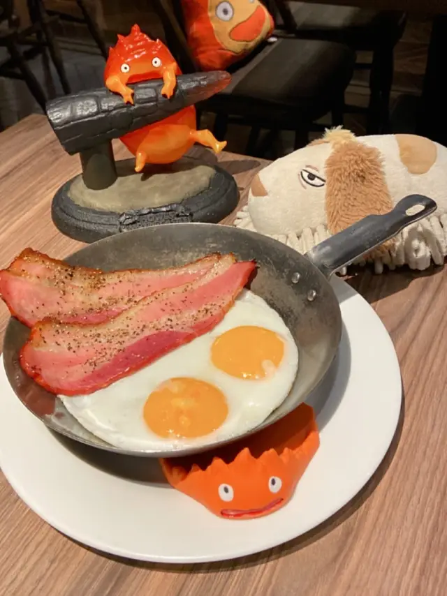 吉祥寺コンバレー 。宮崎駿迷必朝聖🌟！帶著玩偶吃飯，超夢幻的一餐✨