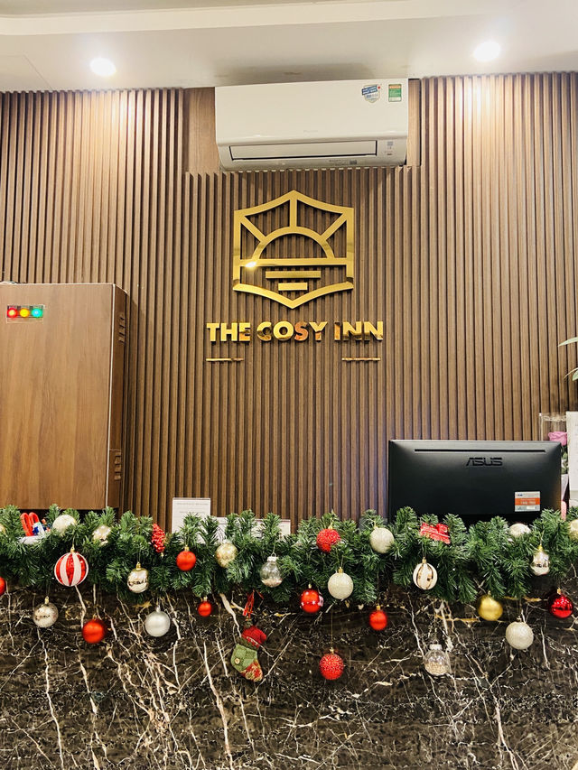 A pleasant stay in Hanoi Old Quarter 🥰