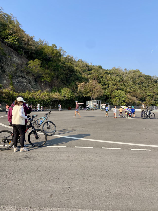 🌅🪁大美督｜香港郊遊賞景地方推薦🔥🚴