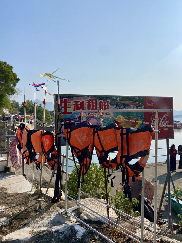 🌅🪁大美督｜香港郊遊賞景地方推薦🔥🚴