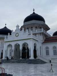 Baiturrahman Mosque: A Sacred Space in Aceh