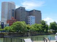 ทึ่พัก โรงแรมเอพีเอ ฮิโรชิมะ-เอกิมาเอะ โอฮาชิ