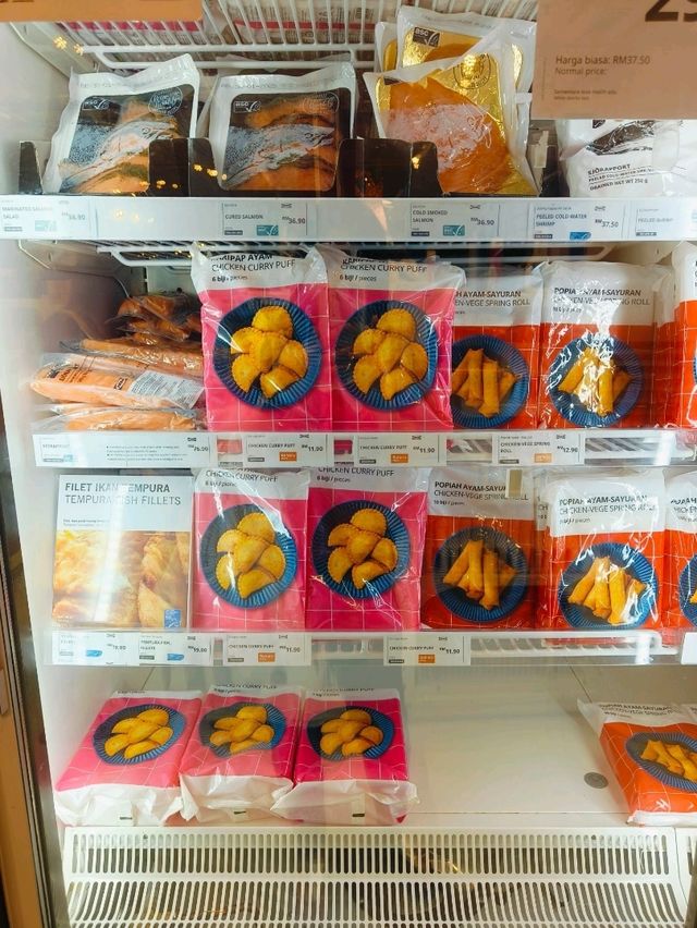 Cool Treats and Frozen Delights at IKEA Indonesia