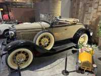 走進夢幻的老爺車天堂——GLION MUSEUM之旅