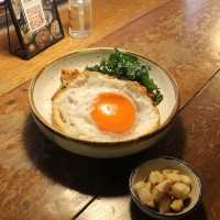 Nice food