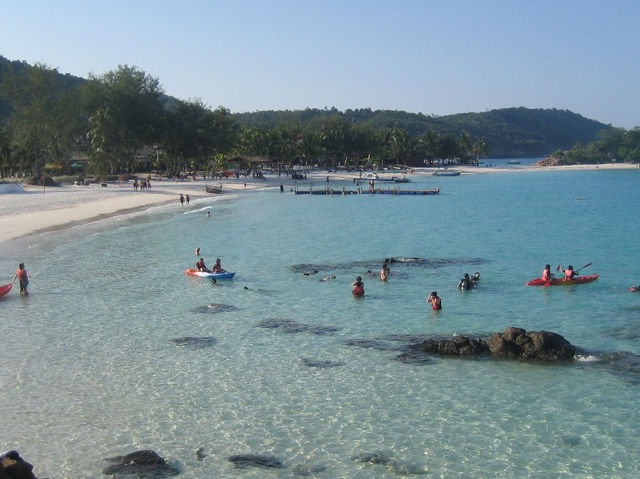 A Tropical Paradise Awaits: Redang Island