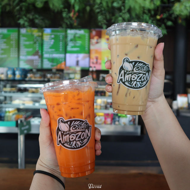 แวะเติมพลังกันหน่อย ระหว่างเดินทาง มุมถ่ายรูปแน่น