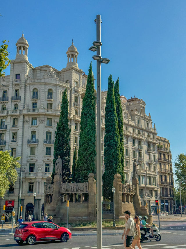 🇪🇸바르셀로나만 3번째인 여행자가 추천하는 바르셀로나 여행🇪🇸 