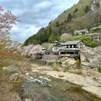 在日本走進武俠世界 - 山寺