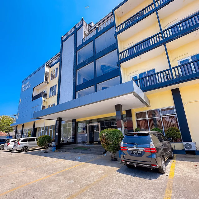Grand Pacific Pangandaran