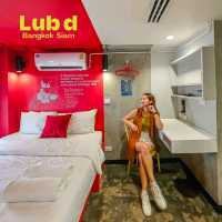 ที่พักใจกลางกรุงเทพ ติดสถานีรถไฟฟ้า