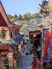 Lijiang Old Town: A Timeless Journey Through History