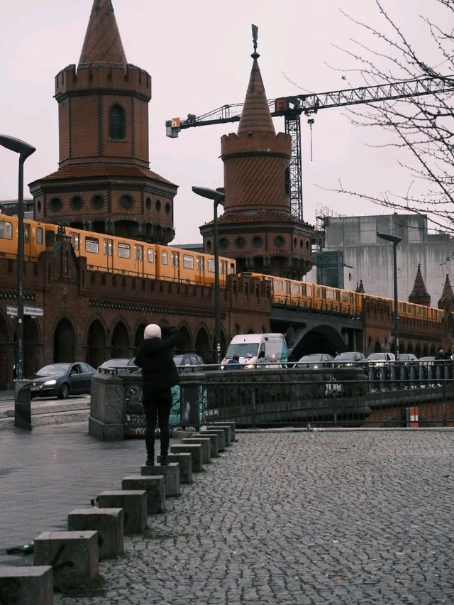 🇩🇪神奇多樣文化的首都柏林🇩🇪