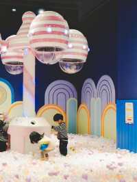 建築樂園 HIGH5｜親子遊樂的夢幻天堂