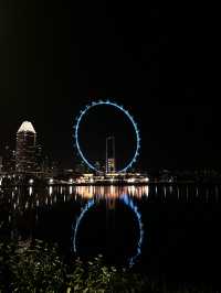 Night vibes in Singapore