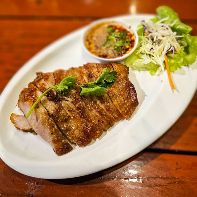 ร้านอาหารอีสาน 🥗 สไตล์เชียงใหม่ Solao