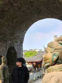 🛕Huanglongxi Ancient Town Chengdu