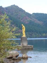 【秋田】神秘と伝説の象徴「たつこ象」の魅力✨