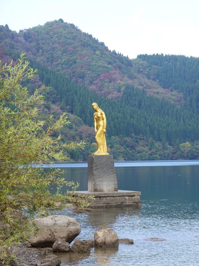 【秋田】神秘と伝説の象徴「たつこ象」の魅力✨