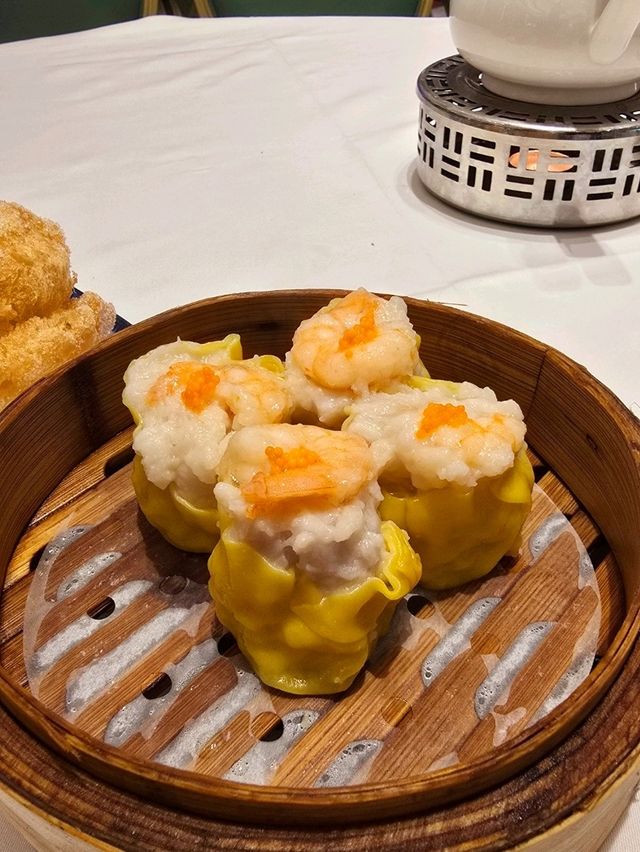 品味早茶與江南園林的完美結合