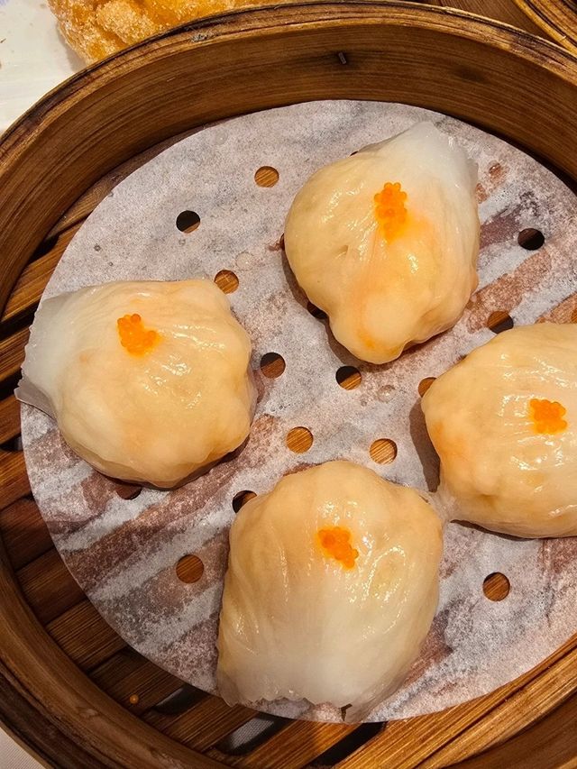 品味早茶與江南園林的完美結合