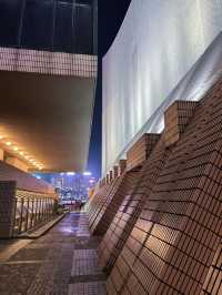 HongKong Cultural Centre จุดถ่ายรูปยอดฮิตที่ฮ่องกง