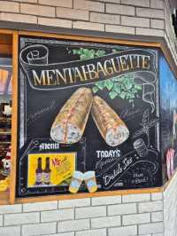 Yamaya Base Famous Mentai Baguette 🥖