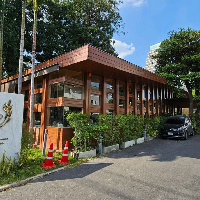 曼谷📍米芝蓮餐廳Khao🍴