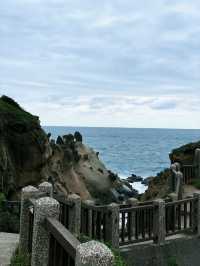 พาชมวิวแบบฟินๆ ที่ Heping Island GeoPark 🏞️🍃