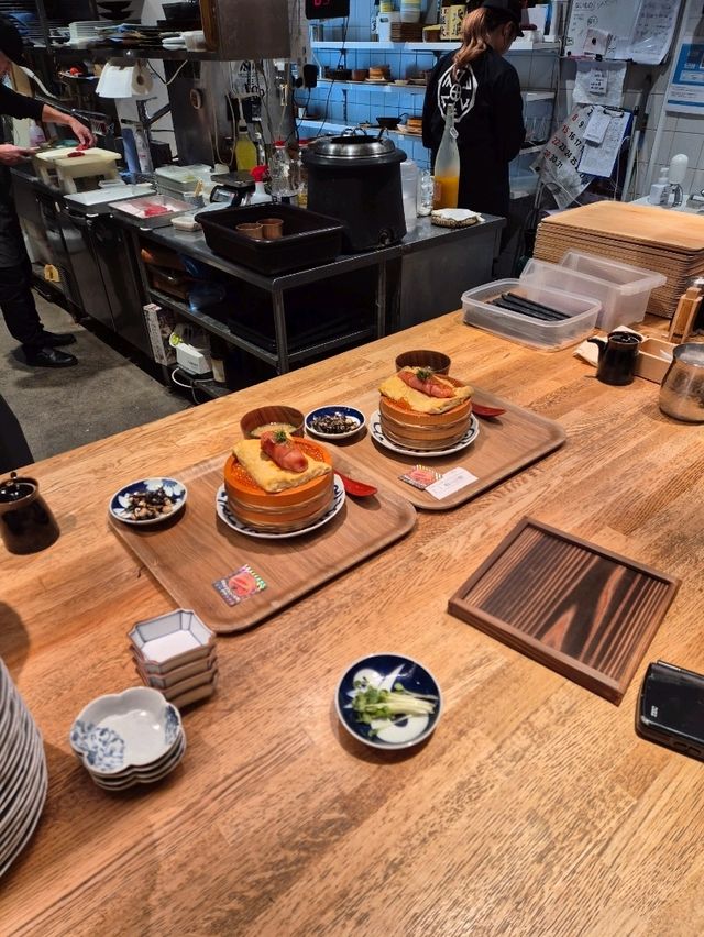 Hakata Seafood Uoden Fukuoka 🐟🦐🦞