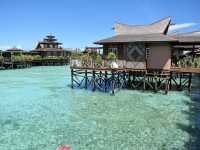 Luxury Meets Nature in the Heart of the Celebes Sea: Mabul Water Bungalows