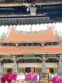 ขอพรแบบปังๆ ที่วัดหลงซาน | Longshan Temple