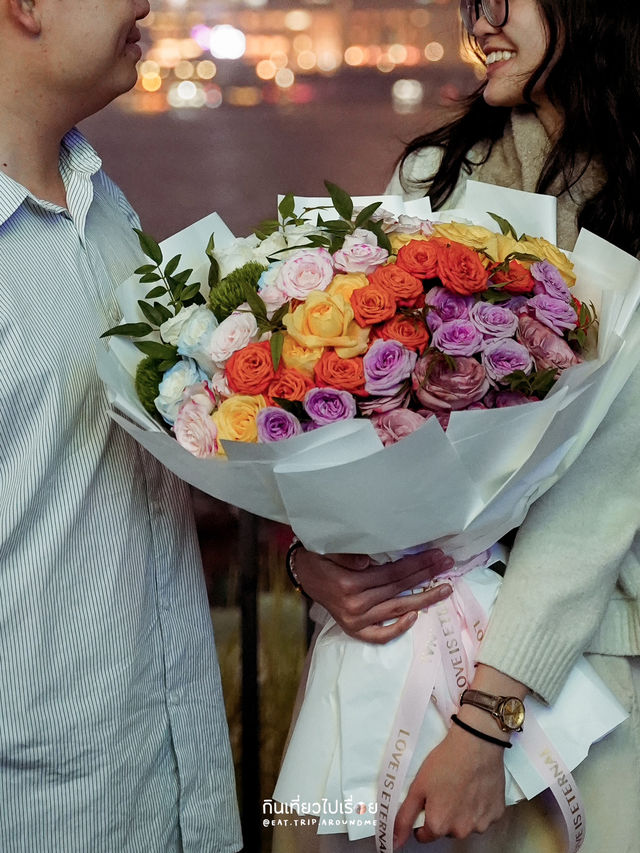 รีวิวถ่ายรูป M+ Museum ที่ฮ่องกง