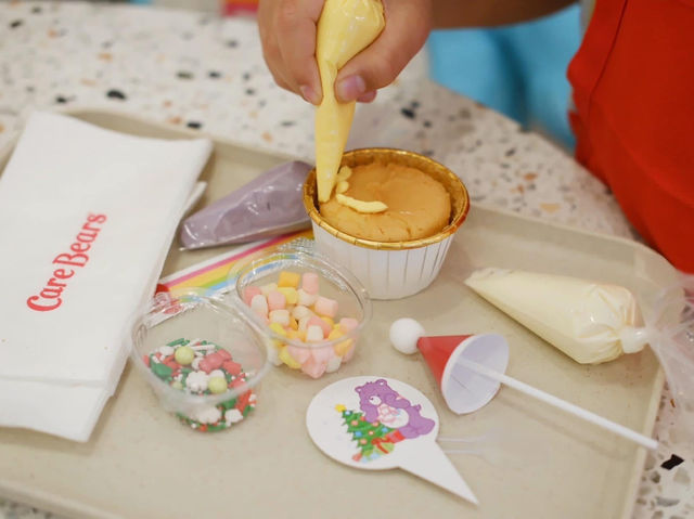 Care Bears Cafe 🧸💕