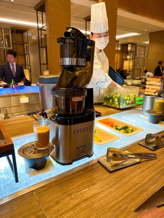 🇰🇷韓国旅🇰🇷ソウルのおすすめモーニングビュッフェ