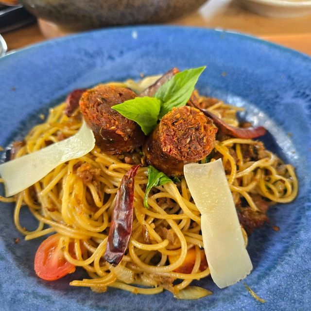 Paragraph Cafe 