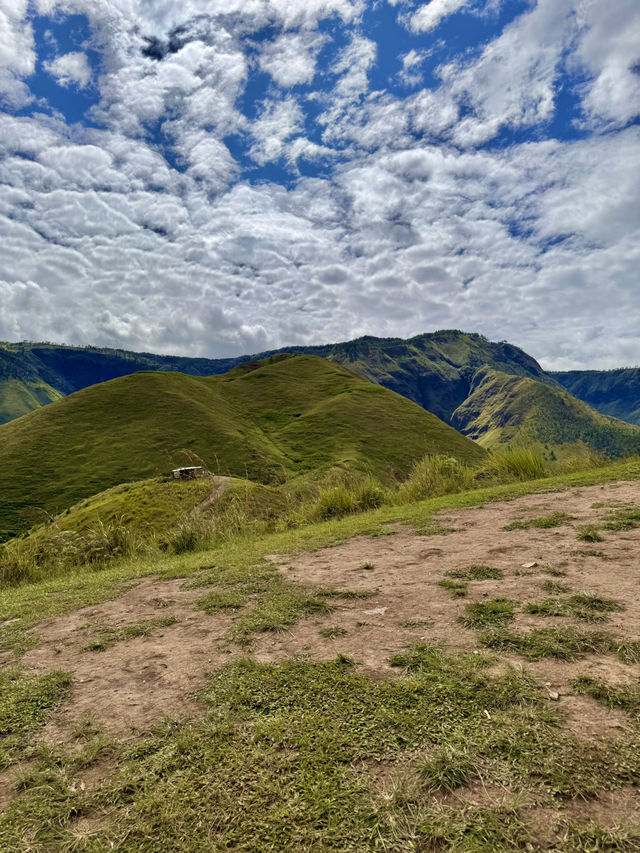 A View to Remember: Bukit Holbung, Medan