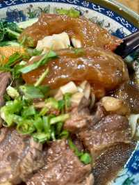 觀塘工廈的美食
