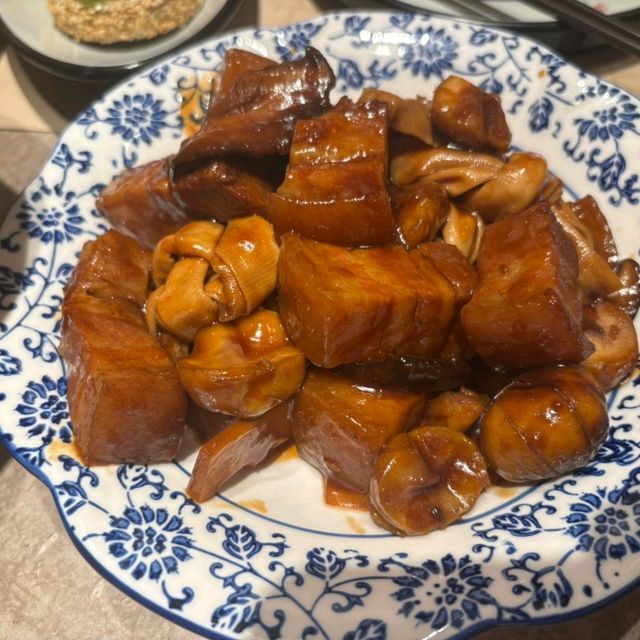 屯門精美上海菜