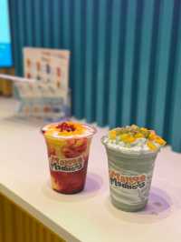 健康養生芒果主題飲品店@mango madness