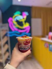 健康養生芒果主題飲品店@mango madness