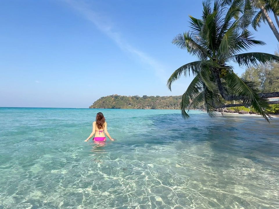 🏝 KHLOONG CHAO BEACH – Koh Kood's Hidden Paradise! 🌴 | Trip.com