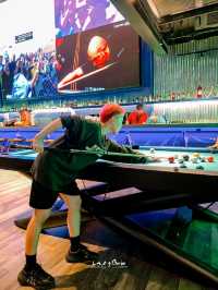 ตีกอล์ฟครั้งแรก ที่ TOPGOLF MEGACITY