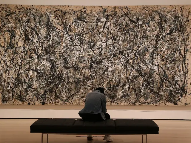 The Museum of Modern Art in New York