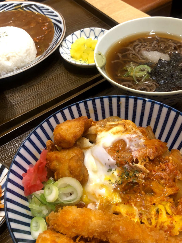 츄릅츄릅 돈까스맛집 구미 산동 마이카츠